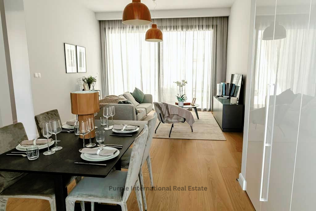 1 dormitorio Apartamento en Paphos, Chipre No. 36536