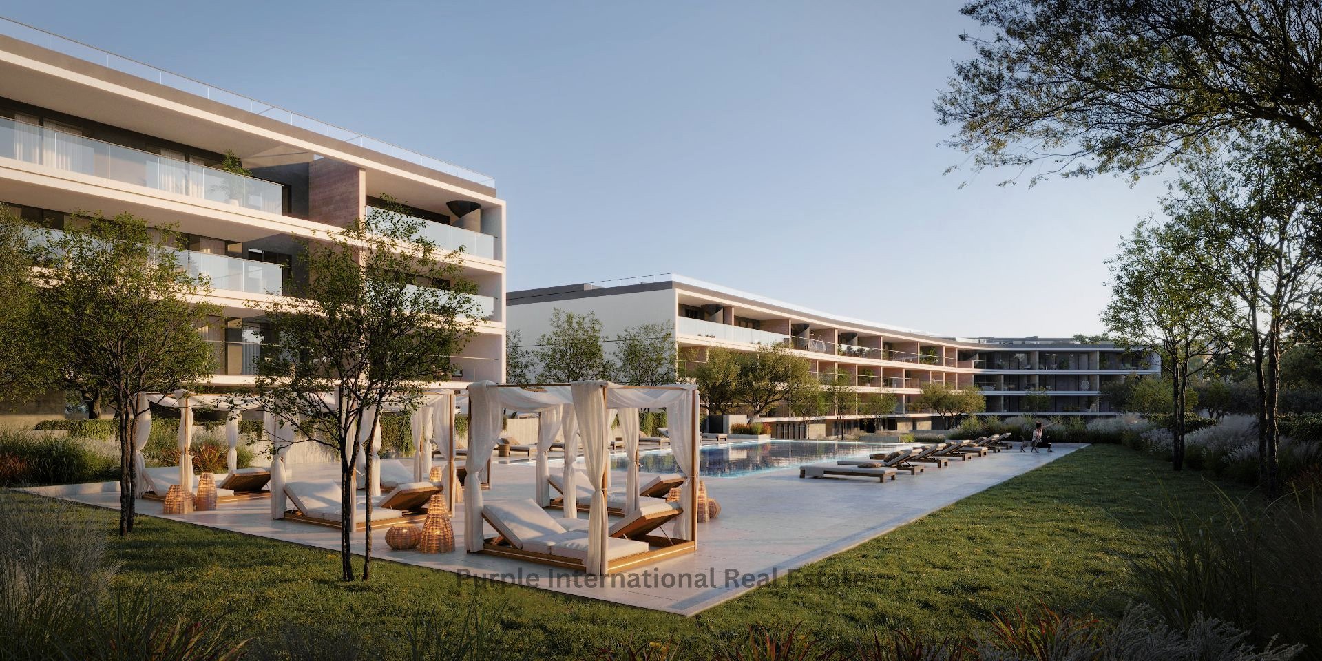 1 dormitorio Apartamento en Paphos, Chipre No. 36536