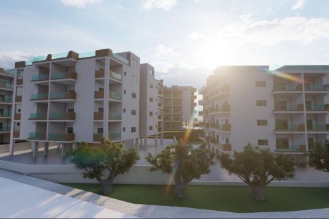 6360m2 Commercial property in Ypsonas, Limassol, Cyprus No. 42006
