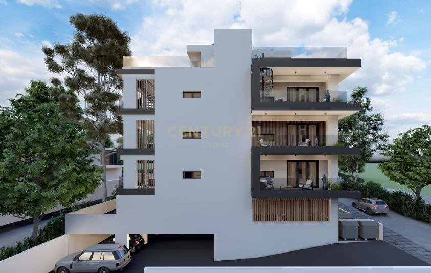 2 chambres Bâtiment à Limassol, Chypre No. 56060