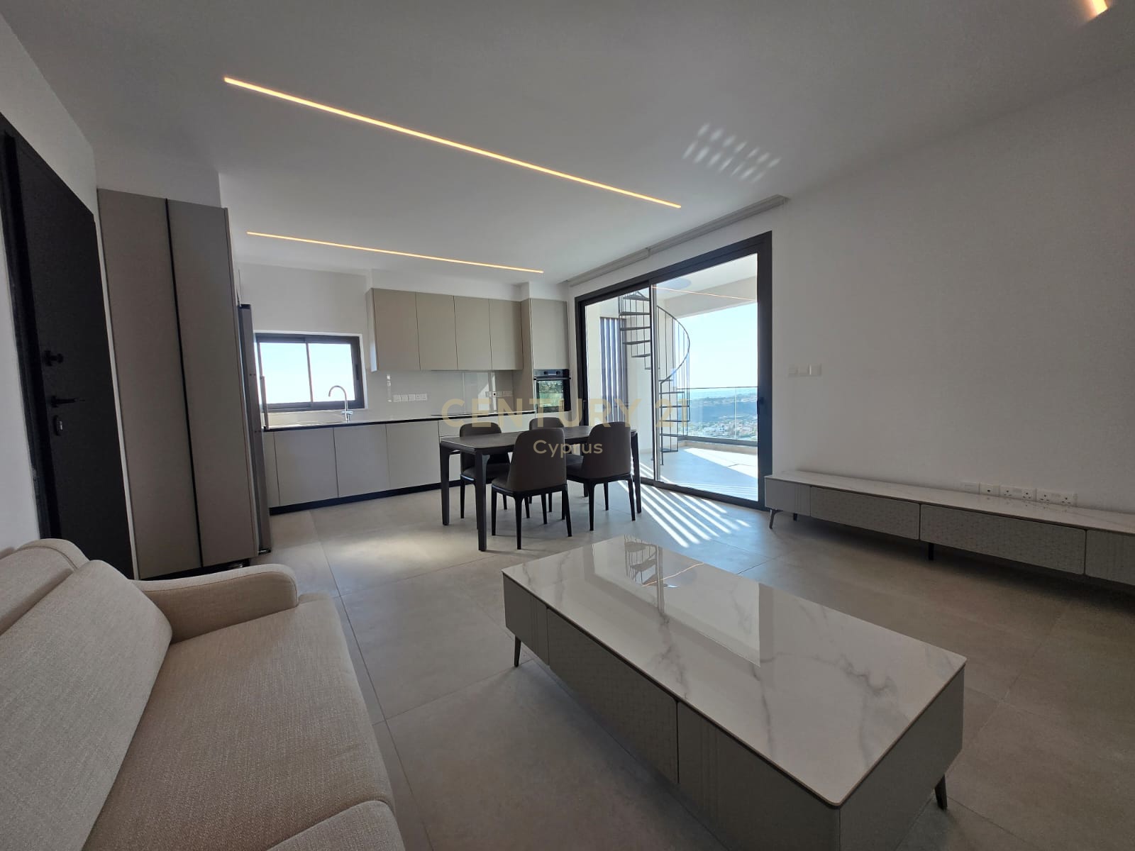 2 chambres Bâtiment à Limassol, Chypre No. 56060