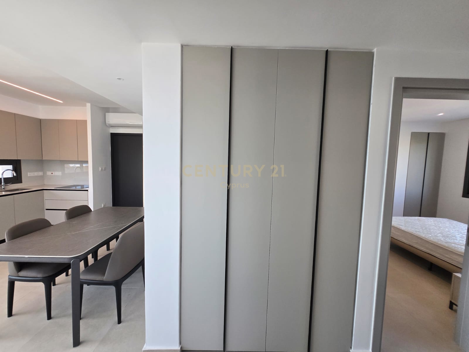 2 chambres Bâtiment à Limassol, Chypre No. 56060