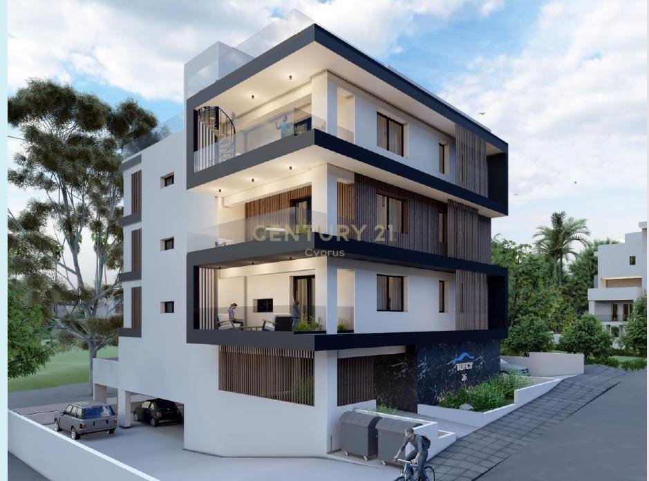 2 chambres Bâtiment à Limassol, Chypre No. 56060