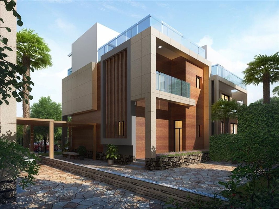 5 dormitorios Villa en Limassol, Chipre No. 38404