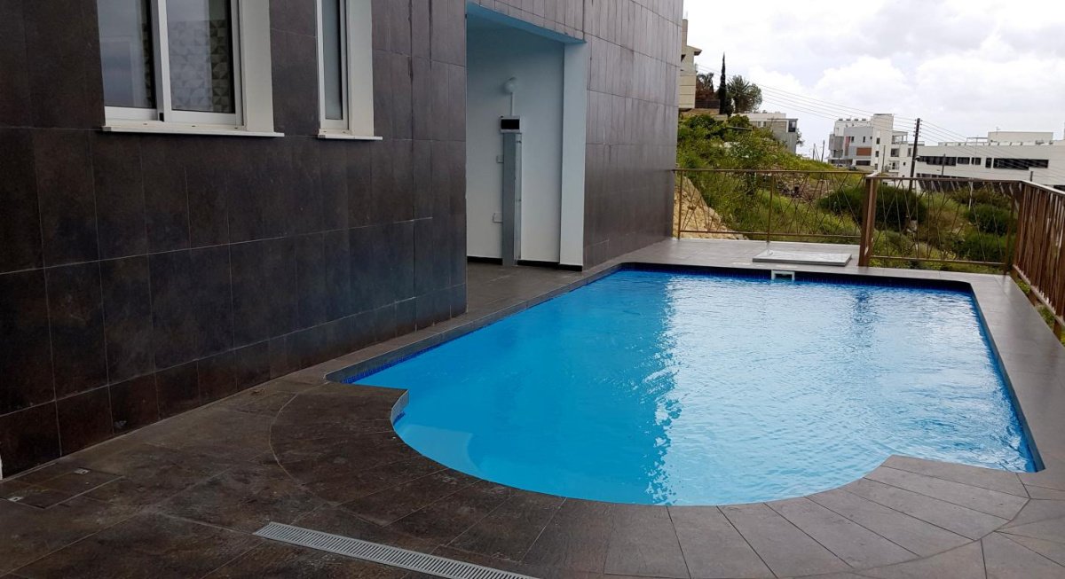 3 chambres Appartement à Limassol, Chypre No. 38405