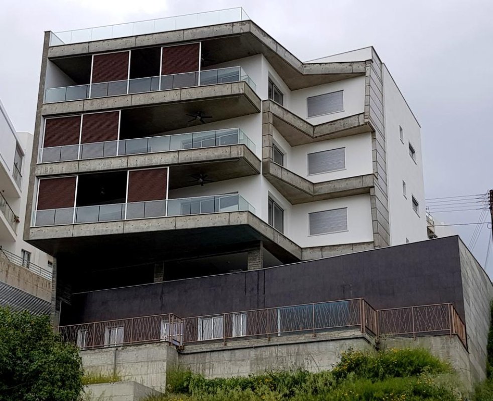 3 chambres Appartement à Limassol, Chypre No. 38405