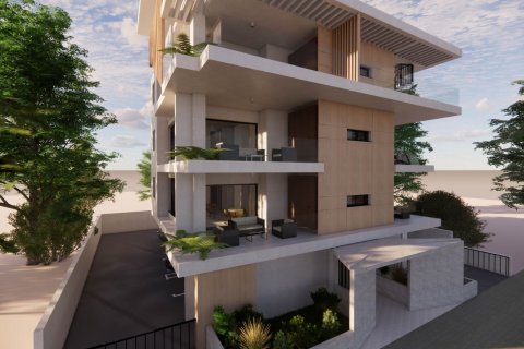 1 bedroom Apartment in Nicosia, Cyprus No. 44315