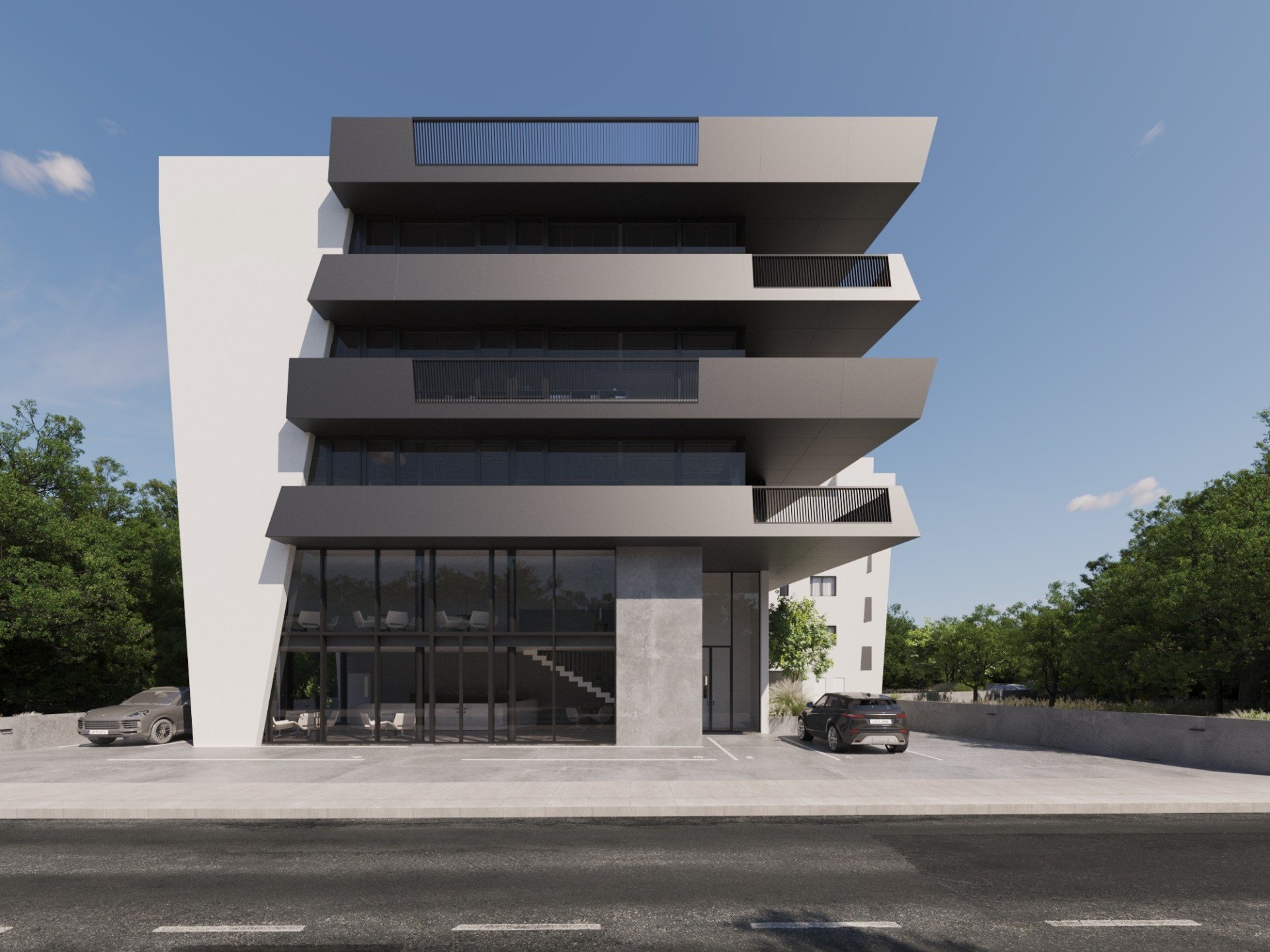 146m2 Office in Zakaki, Limassol, Cyprus No. 46472