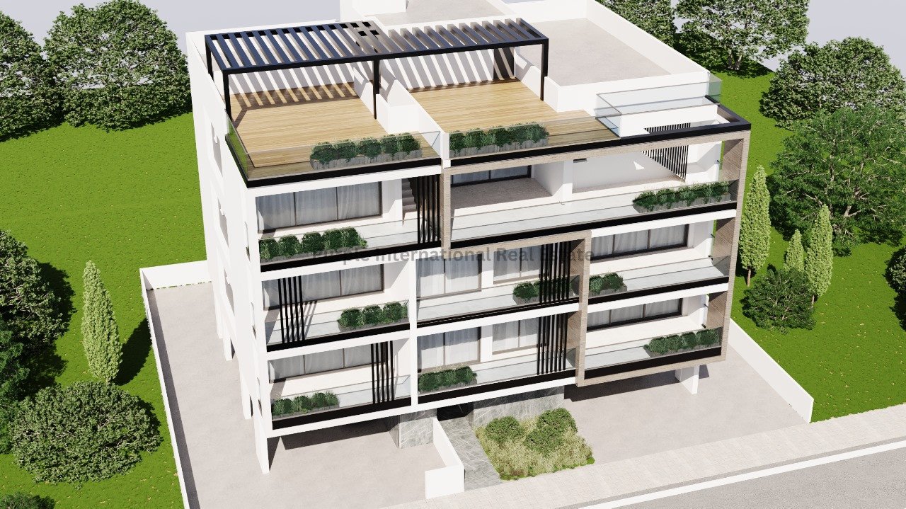 2 bedrooms Apartment in Larnaca, Larnaka, Cyprus No. 57766
