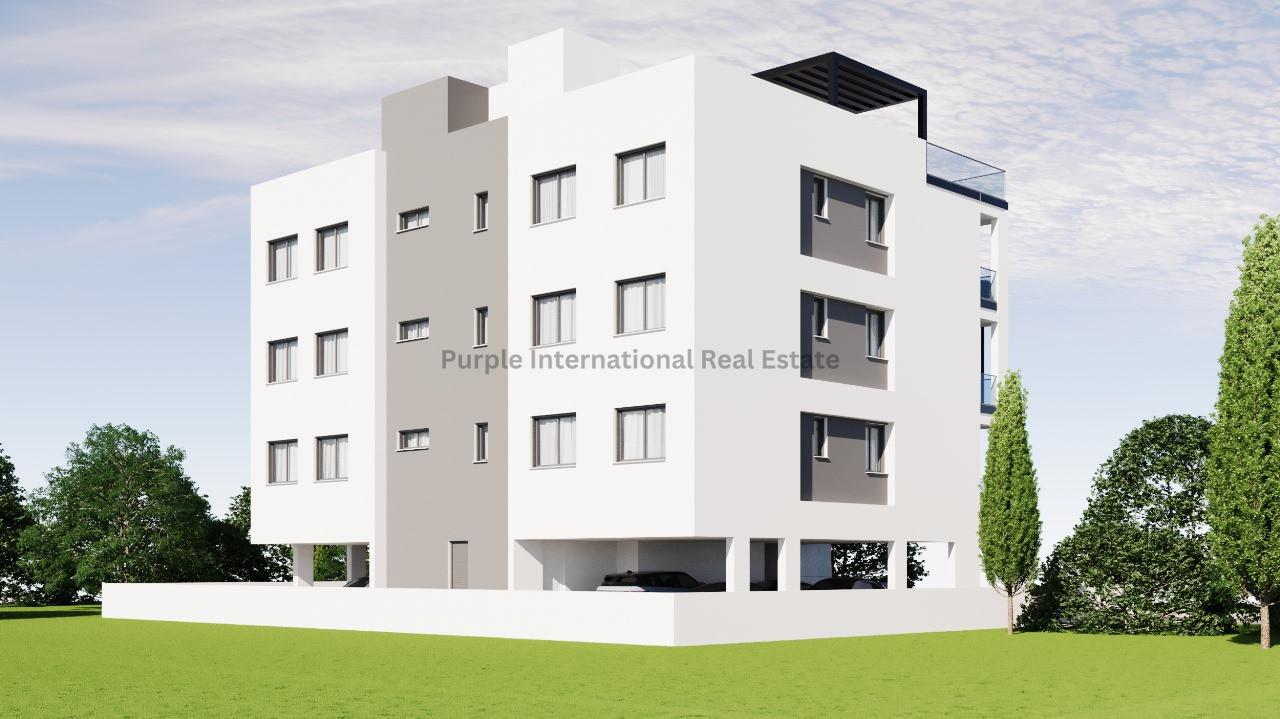 2 bedrooms Apartment in Larnaca, Larnaka, Cyprus No. 57766