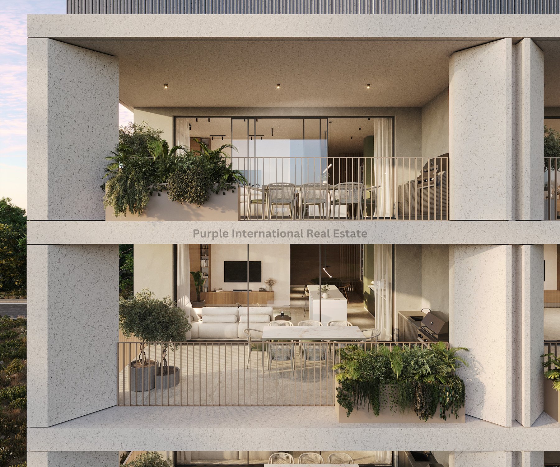 2 bedrooms Apartment in Paphos, Cyprus No. 57819