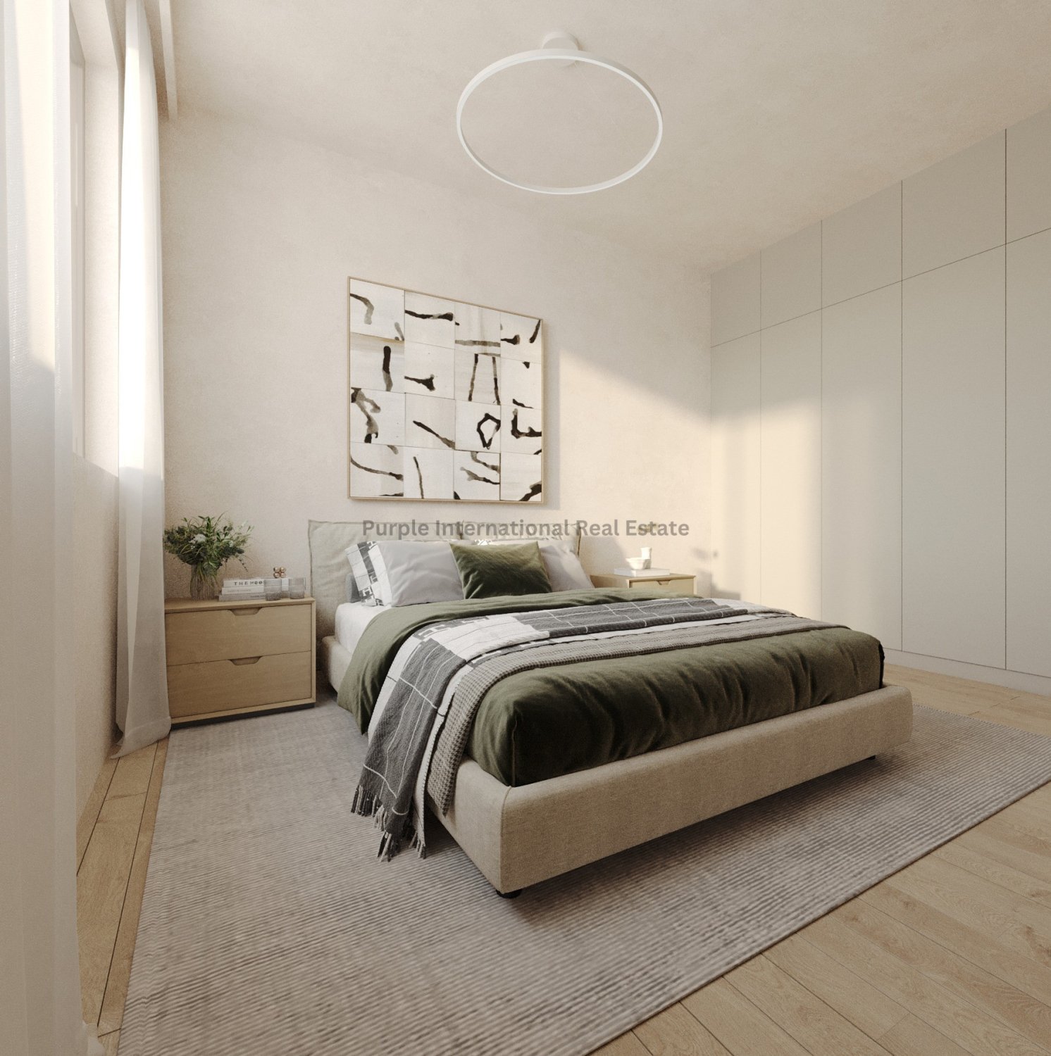 2 bedrooms Apartment in Paphos, Cyprus No. 57819