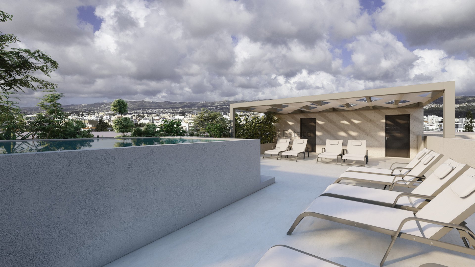 2 bedrooms Apartment in Paphos, Cyprus No. 57819