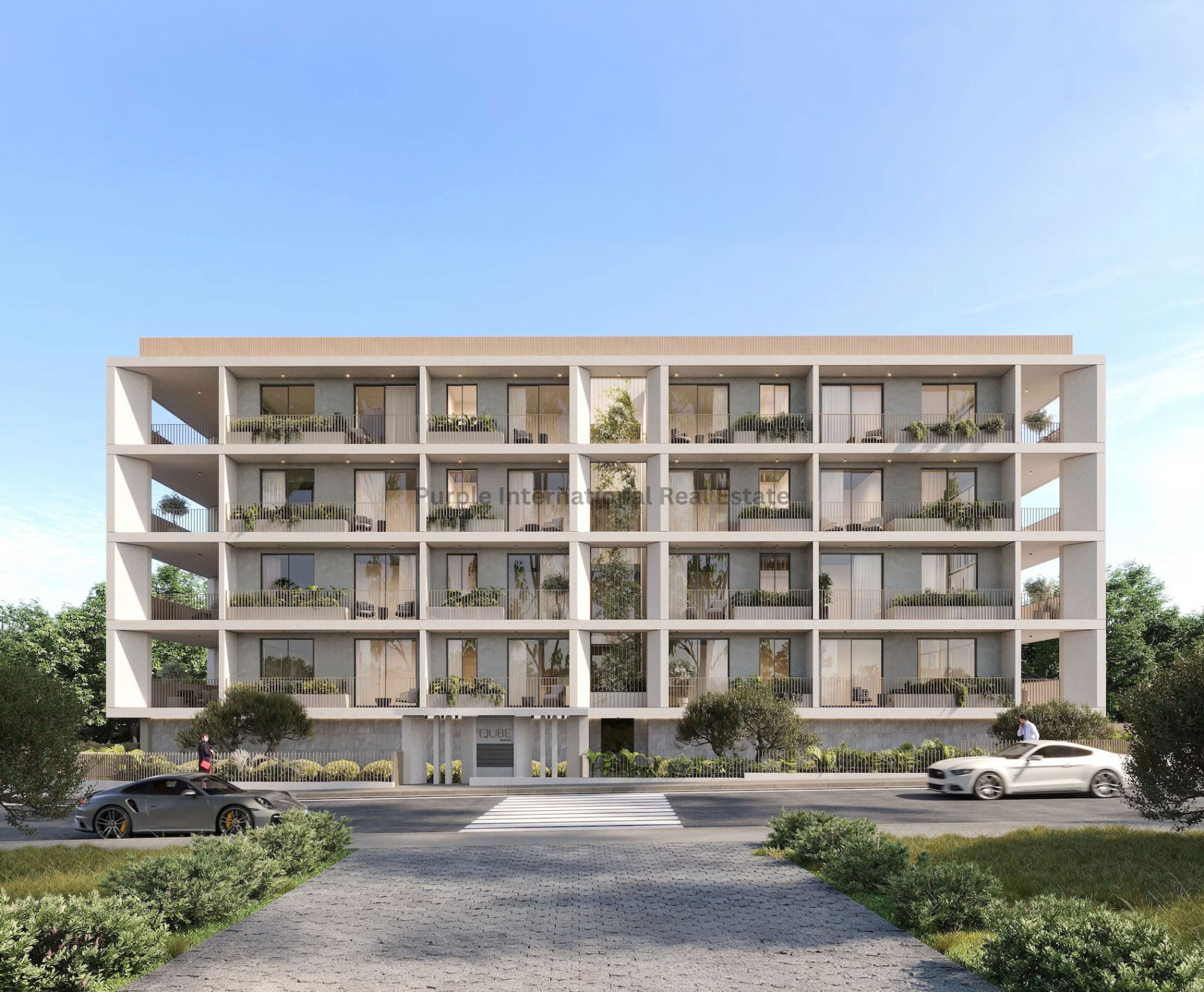 2 bedrooms Apartment in Paphos, Cyprus No. 57819