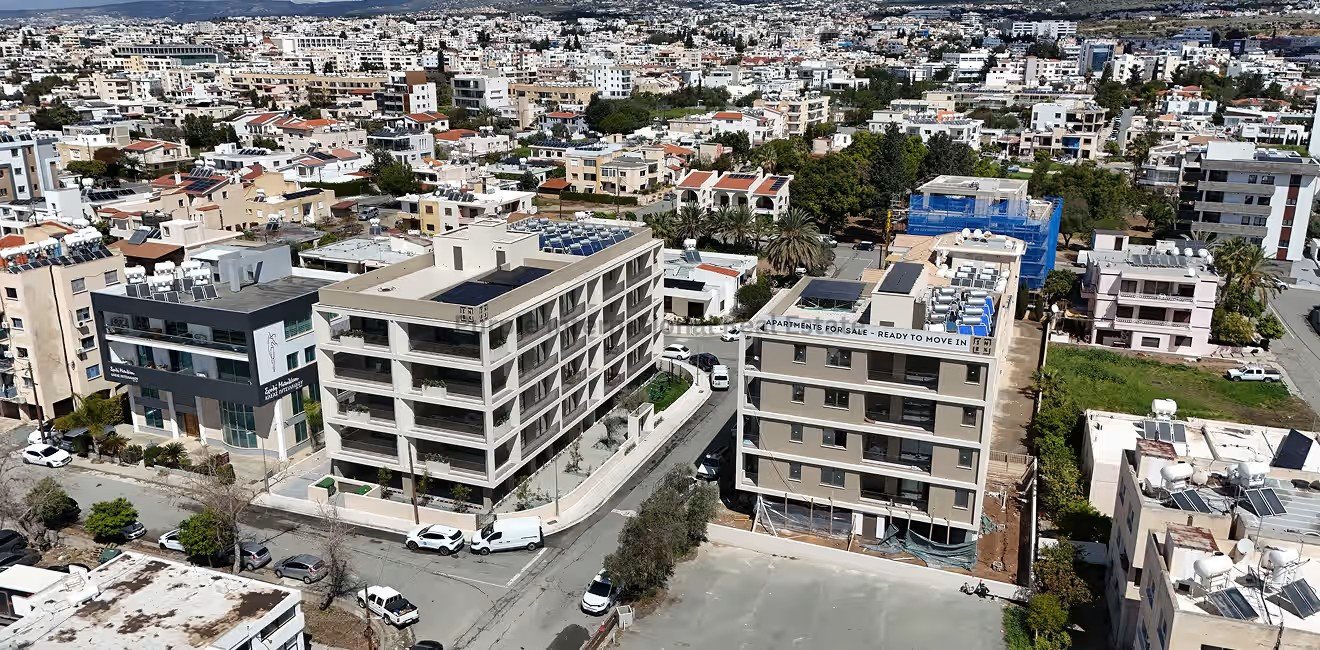 2 bedrooms Apartment in Paphos, Cyprus No. 57819