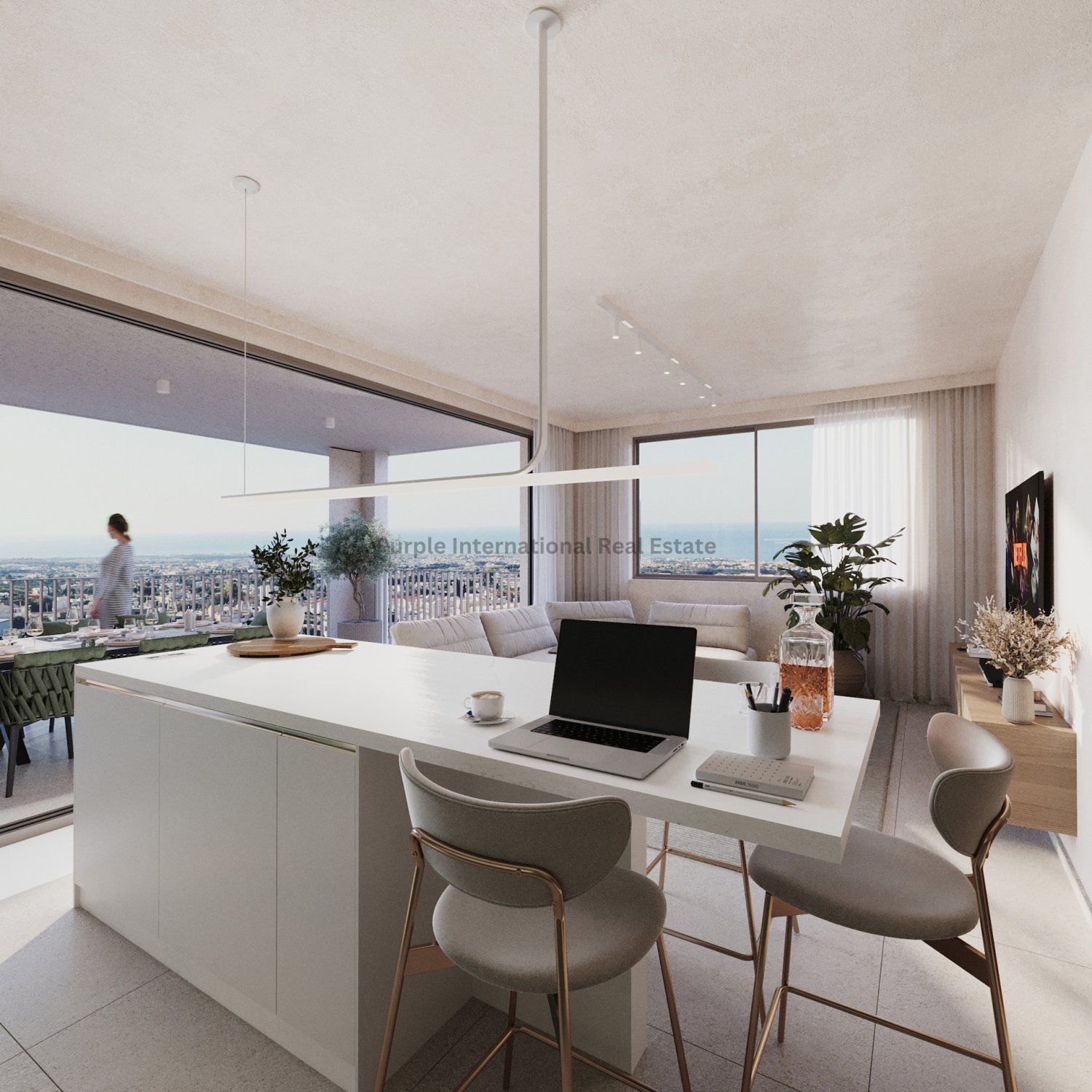 2 bedrooms Apartment in Paphos, Cyprus No. 57819