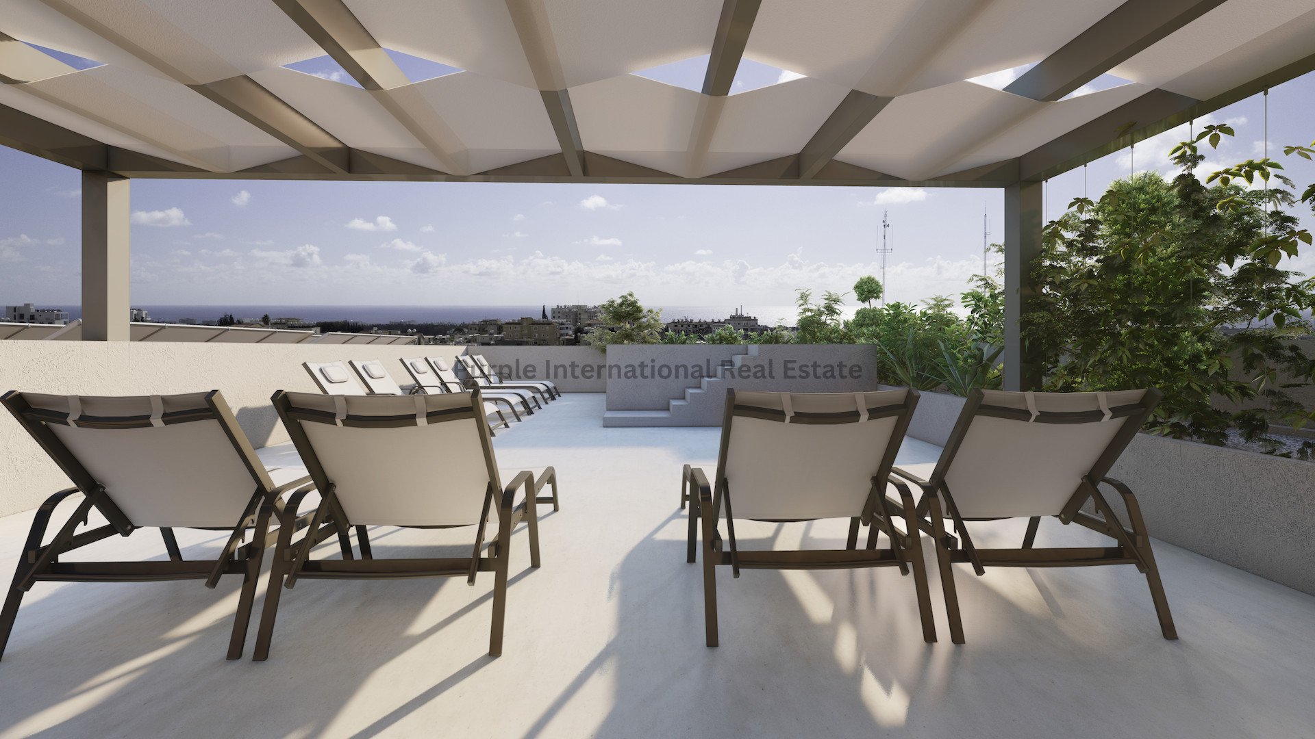 2 bedrooms Apartment in Paphos, Cyprus No. 57819