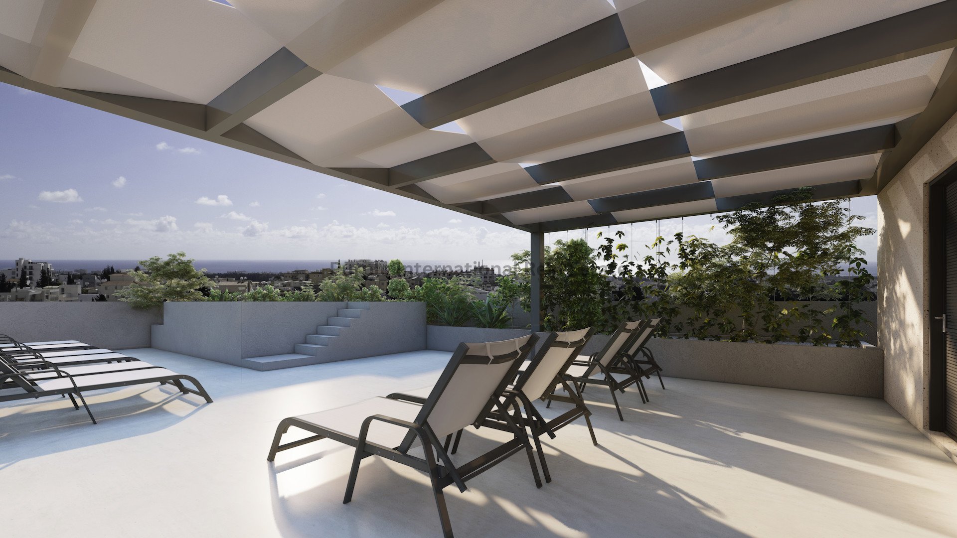 2 bedrooms Apartment in Paphos, Cyprus No. 57819