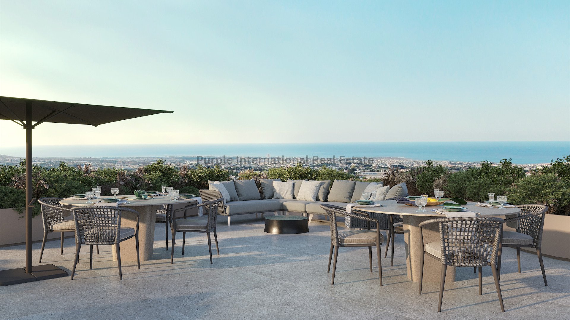 2 bedrooms Apartment in Paphos, Cyprus No. 57819