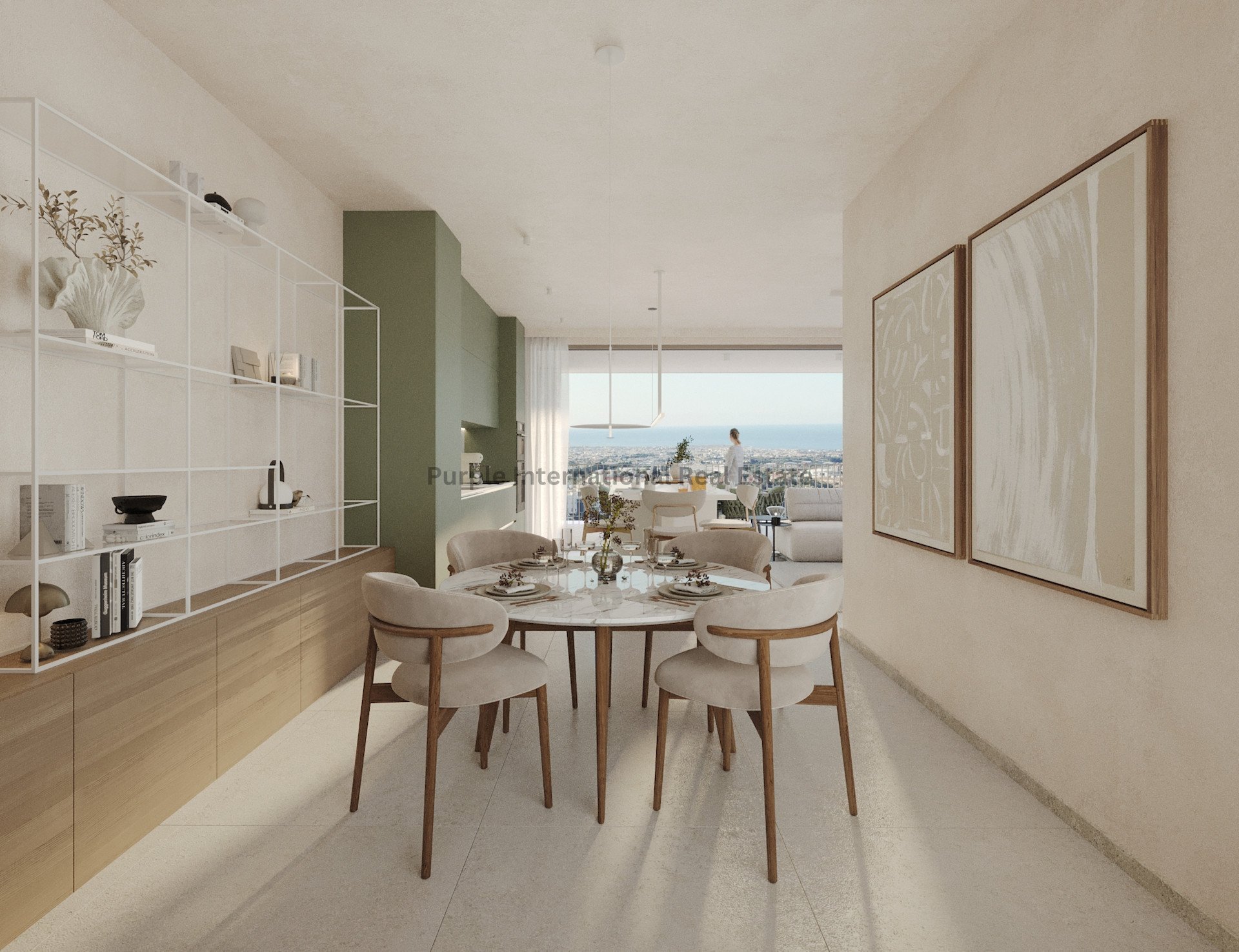2 bedrooms Apartment in Paphos, Cyprus No. 57819
