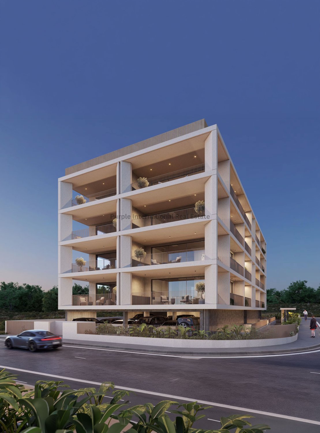 2 bedrooms Apartment in Paphos, Cyprus No. 57819