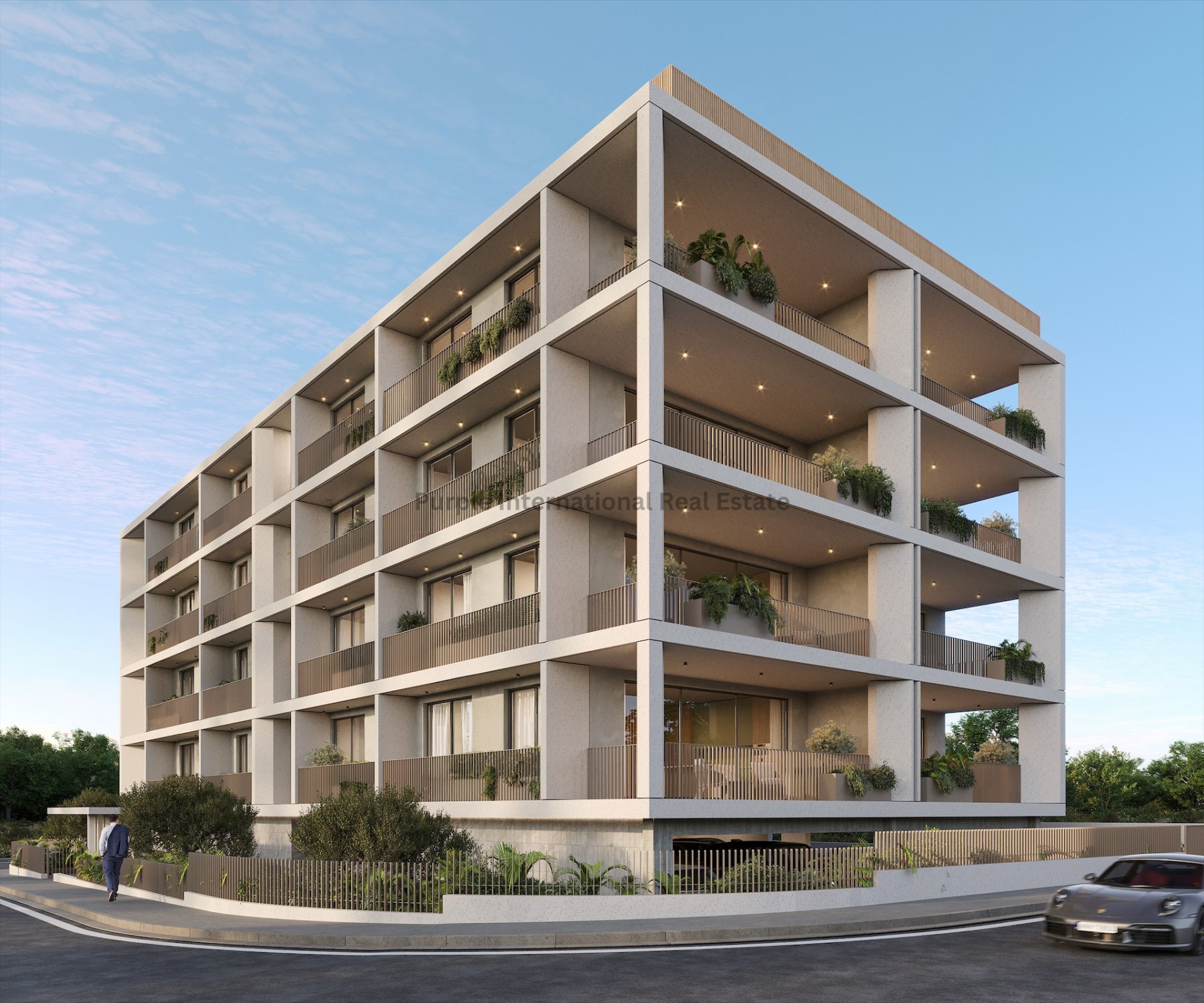2 bedrooms Apartment in Paphos, Cyprus No. 57819