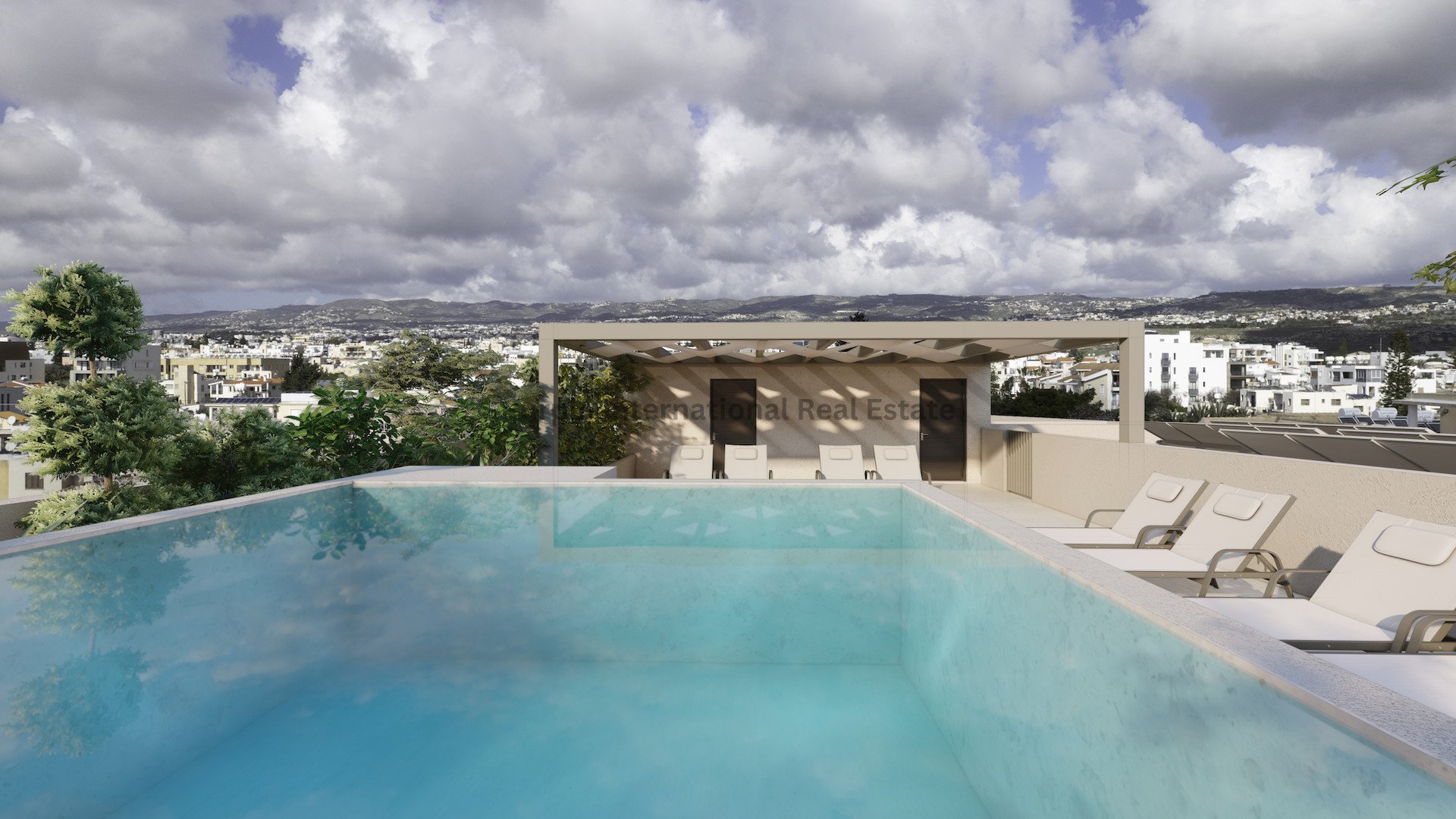2 bedrooms Apartment in Paphos, Cyprus No. 57819