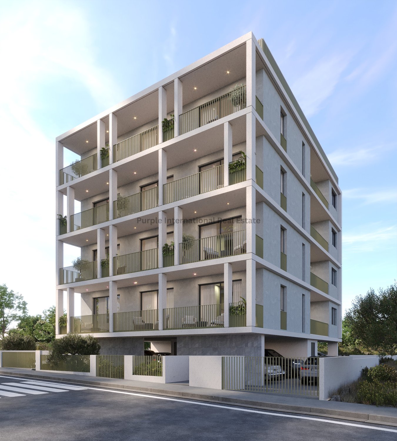 2 bedrooms Apartment in Paphos, Cyprus No. 57819