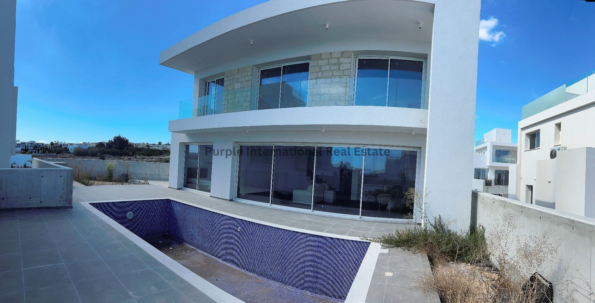 4 bedrooms Villa in Protaras, Ammochostos, Cyprus No. 35336