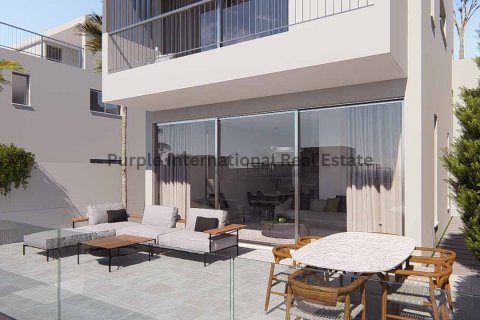 3 dormitorios Villa en Paphos, Chipre No. 35337