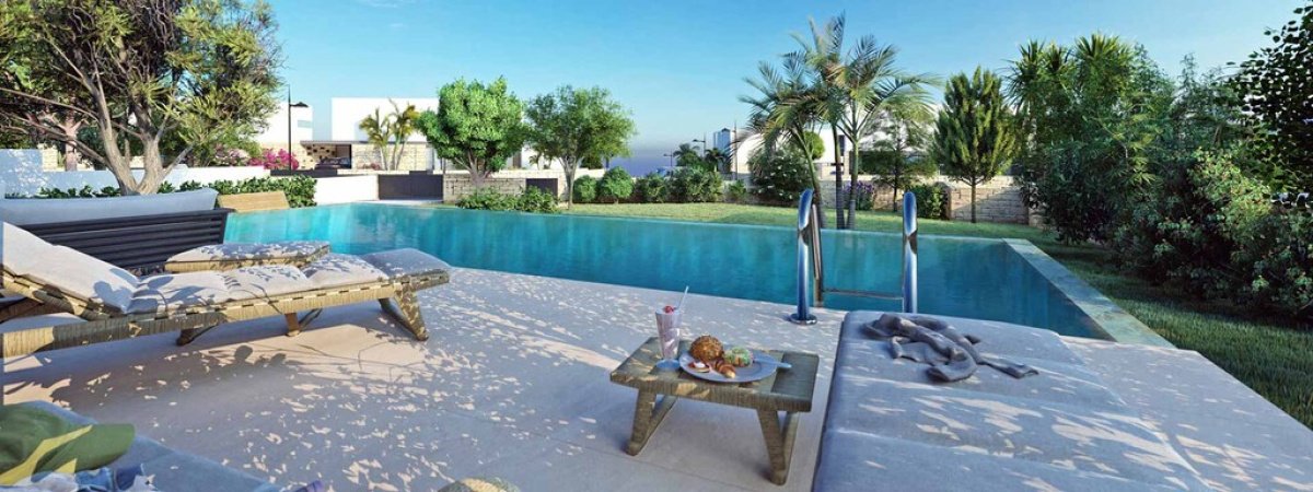 3 bedrooms Villa in Paphos, Cyprus No. 38879