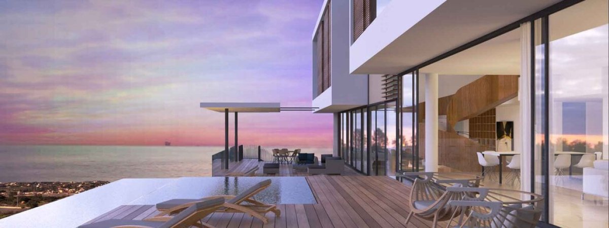 6 chambres Villa à Paphos, Chypre No. 38881