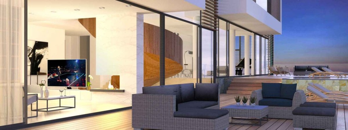 6 chambres Villa à Paphos, Chypre No. 38881
