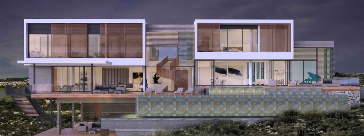 6 chambres Villa à Paphos, Chypre No. 38881