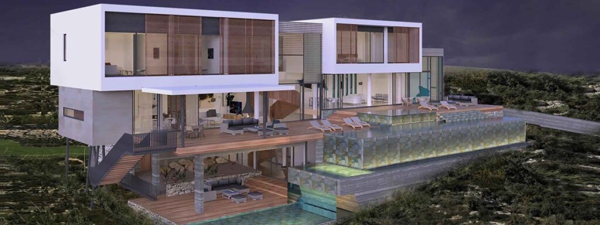 6 chambres Villa à Paphos, Chypre No. 38881