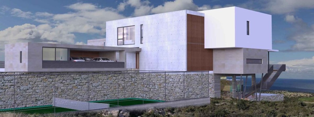 6 chambres Villa à Paphos, Chypre No. 38881