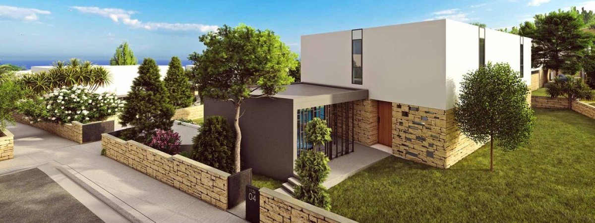 3 chambres Villa à Paphos, Chypre No. 38880