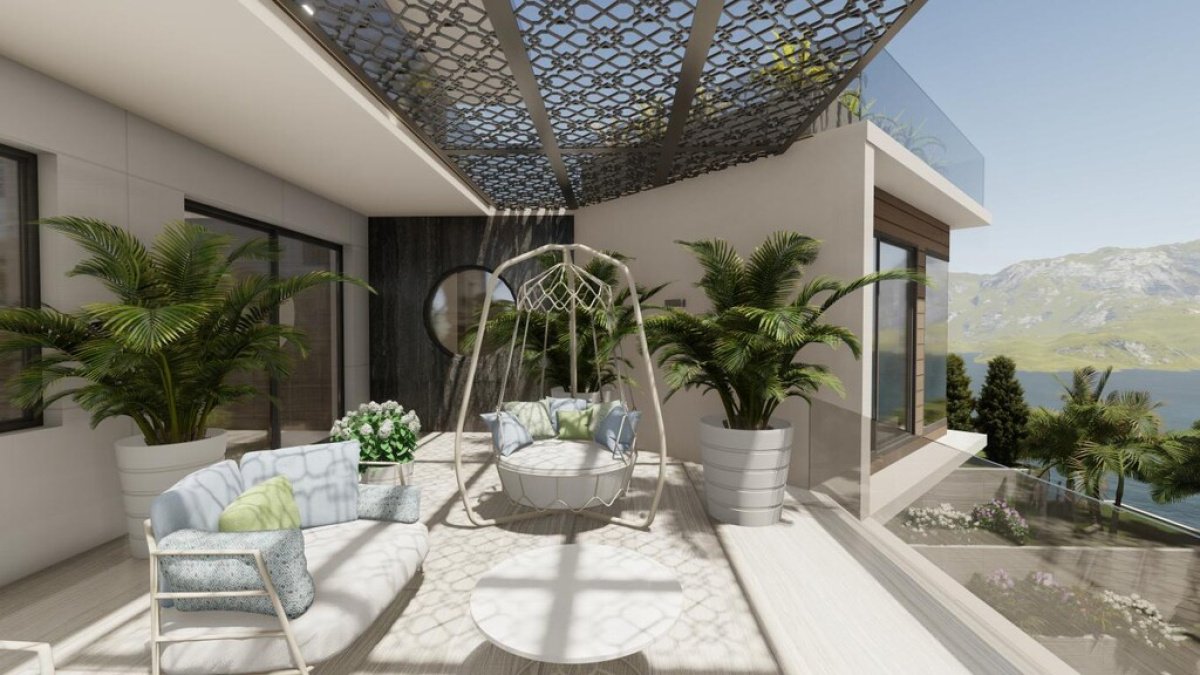 4 bedrooms Villa in Limassol, Cyprus No. 38883
