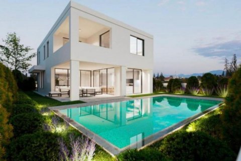 3 bedrooms Villa in Limassol, Cyprus No. 38885