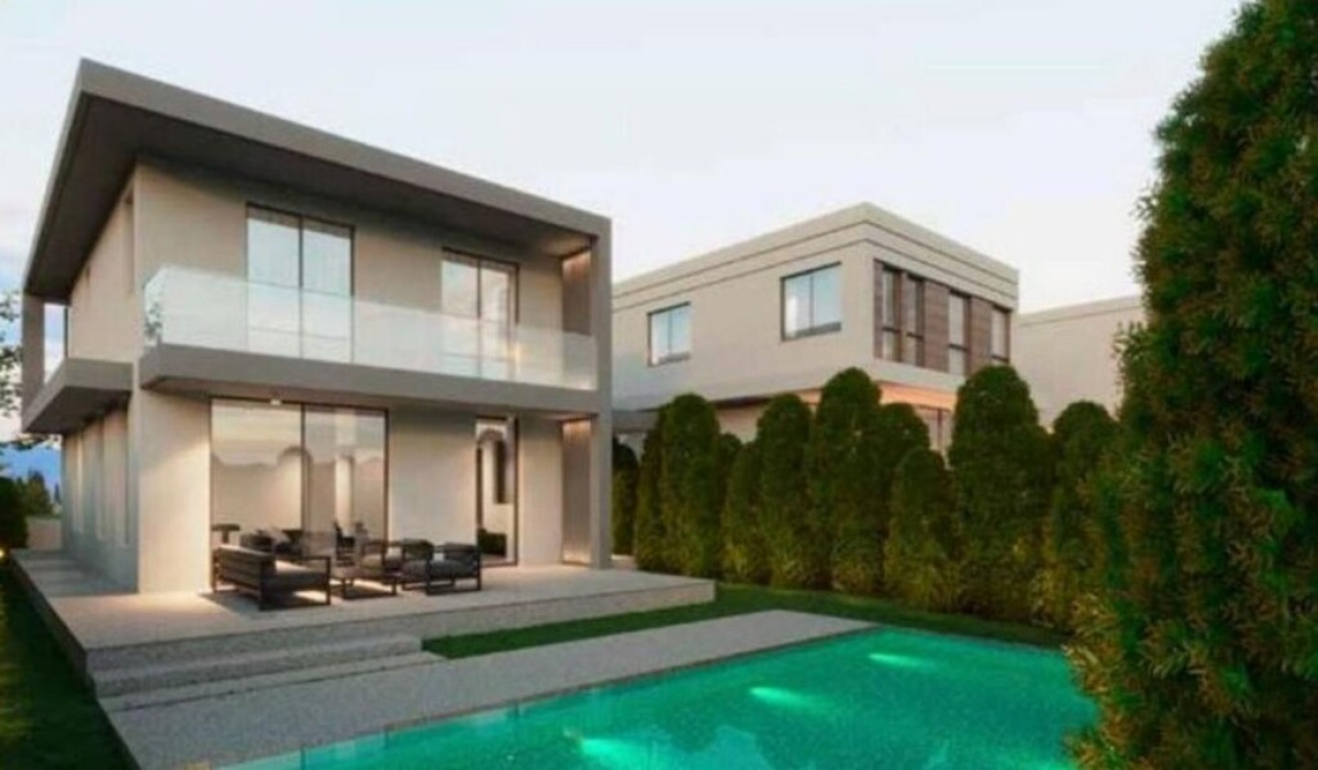 3 bedrooms Villa in Limassol, Cyprus No. 38885