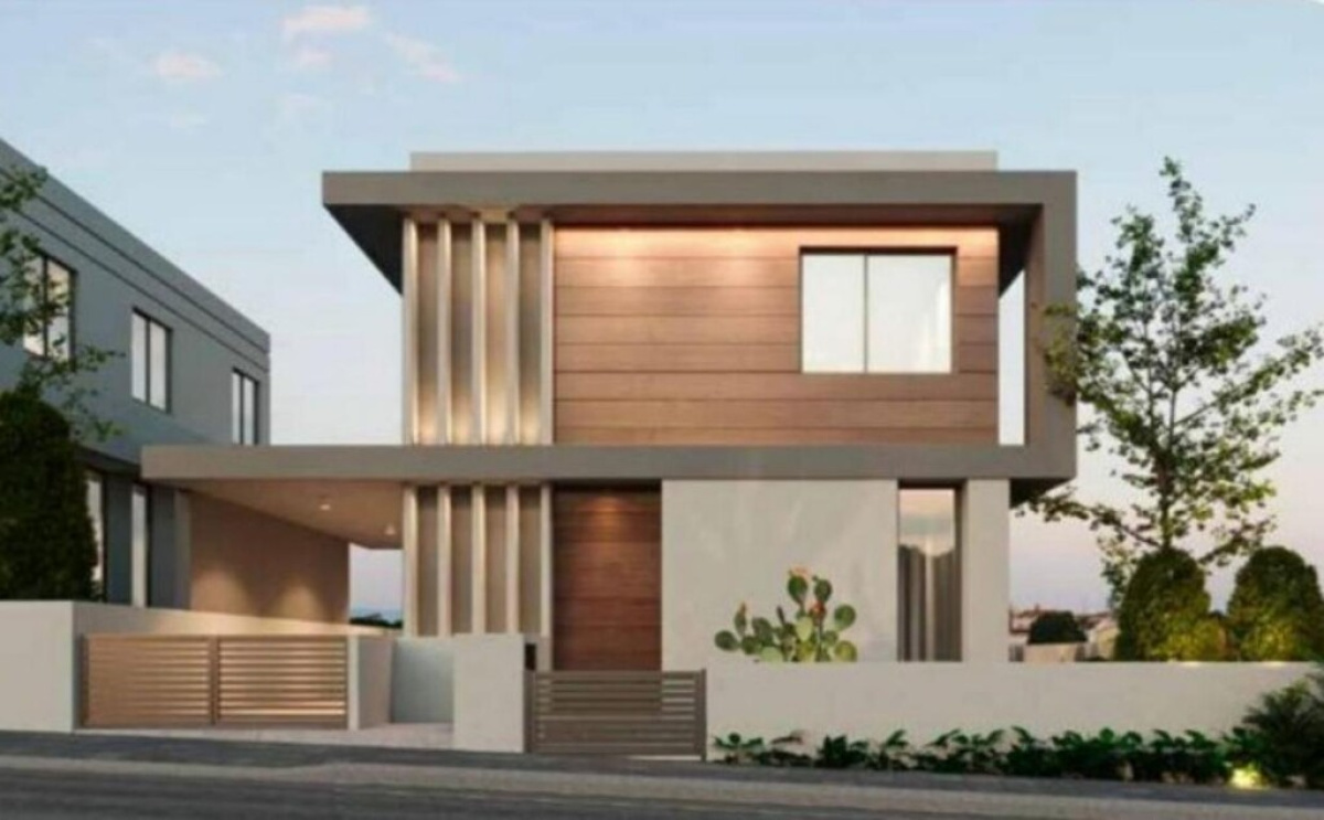 3 bedrooms Villa in Limassol, Cyprus No. 38885
