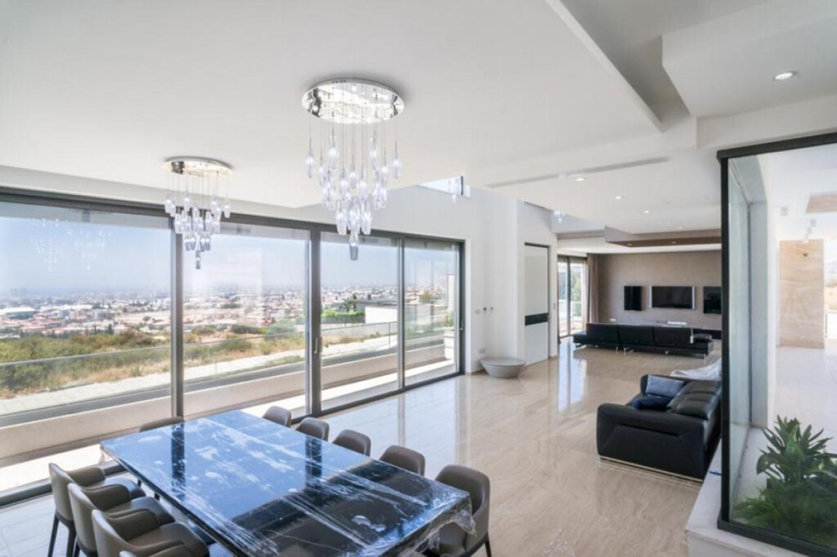 Studio Villa in Limassol, Cyprus No. 38884