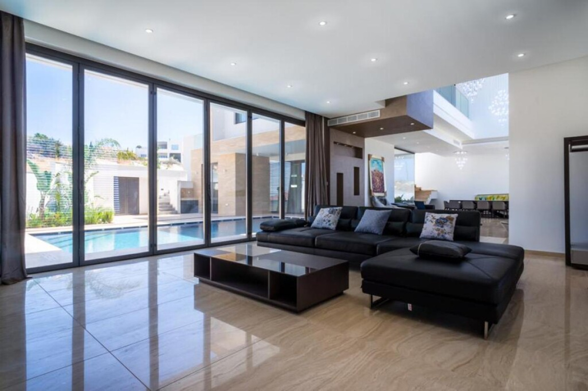 Studio Villa in Limassol, Cyprus No. 38884