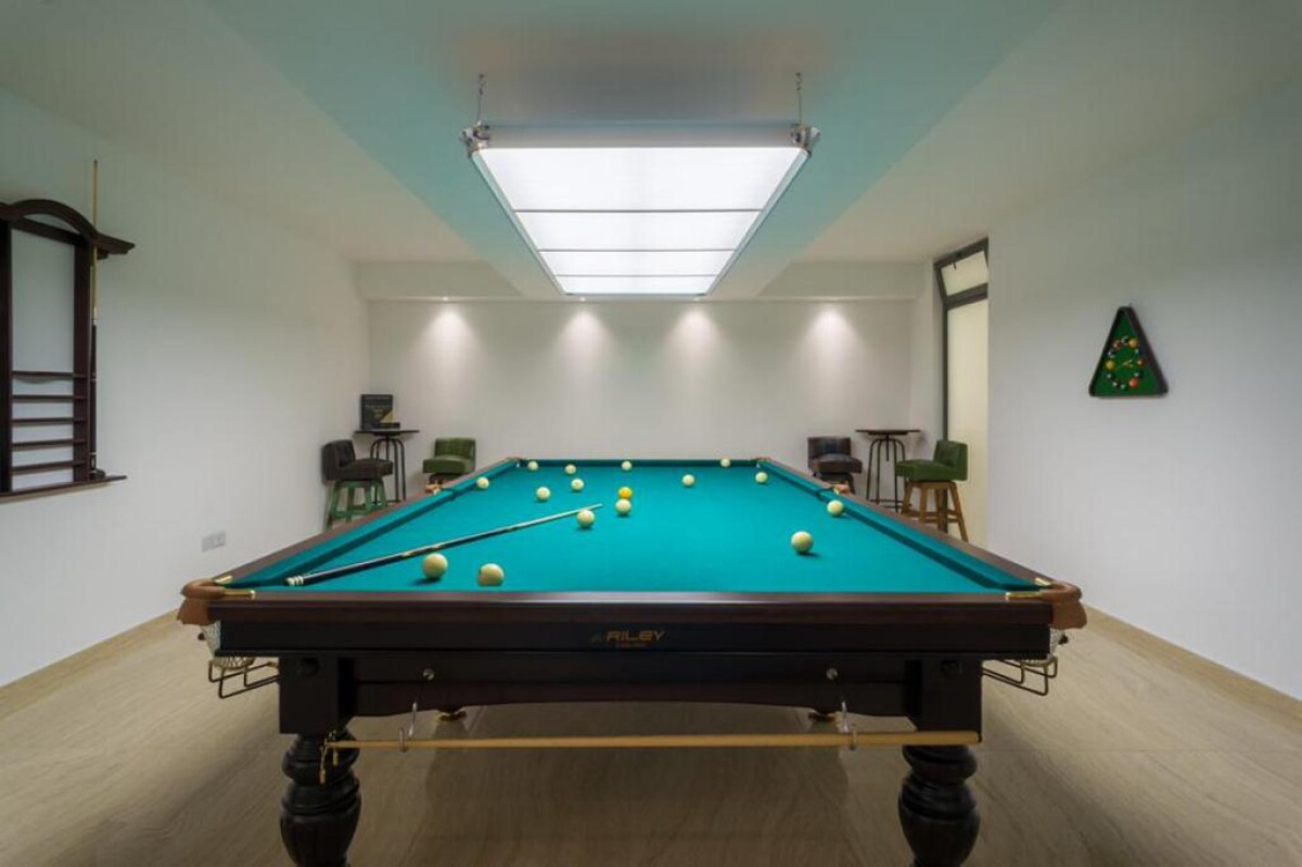 Studio Villa in Limassol, Cyprus No. 38884