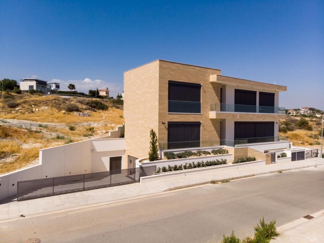 Studio Villa in Limassol, Cyprus No. 38884