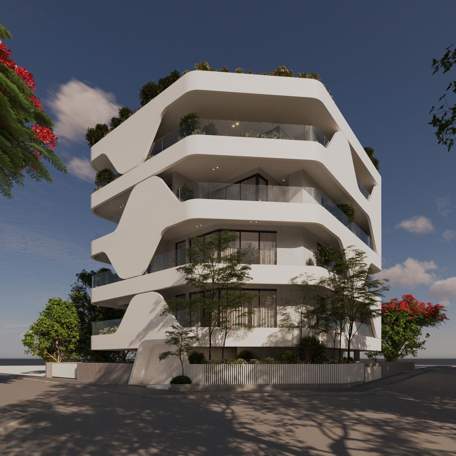 690m2 Commercial property in Limassol, Cyprus No. 42969