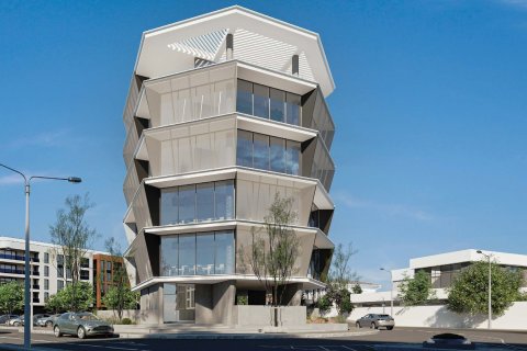 1302m2 Commercial property in Mesa Geitonia, Limassol, Cyprus No. 42968