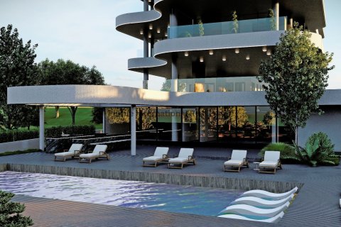 2 bedrooms Apartment in Potamos tis Germasogeias, Germasogeia, Limassol, Cyprus No. 35235
