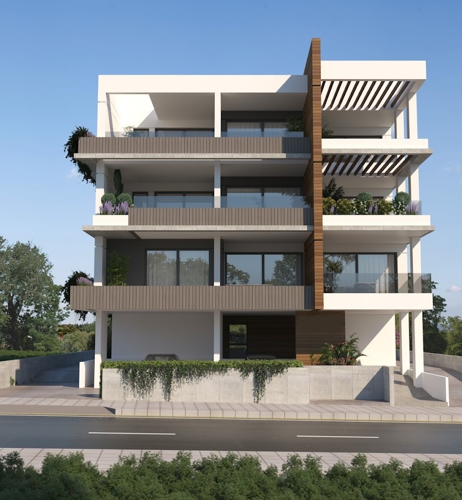 2 bedrooms Apartment in Ypsonas, Limassol, Cyprus No. 46971