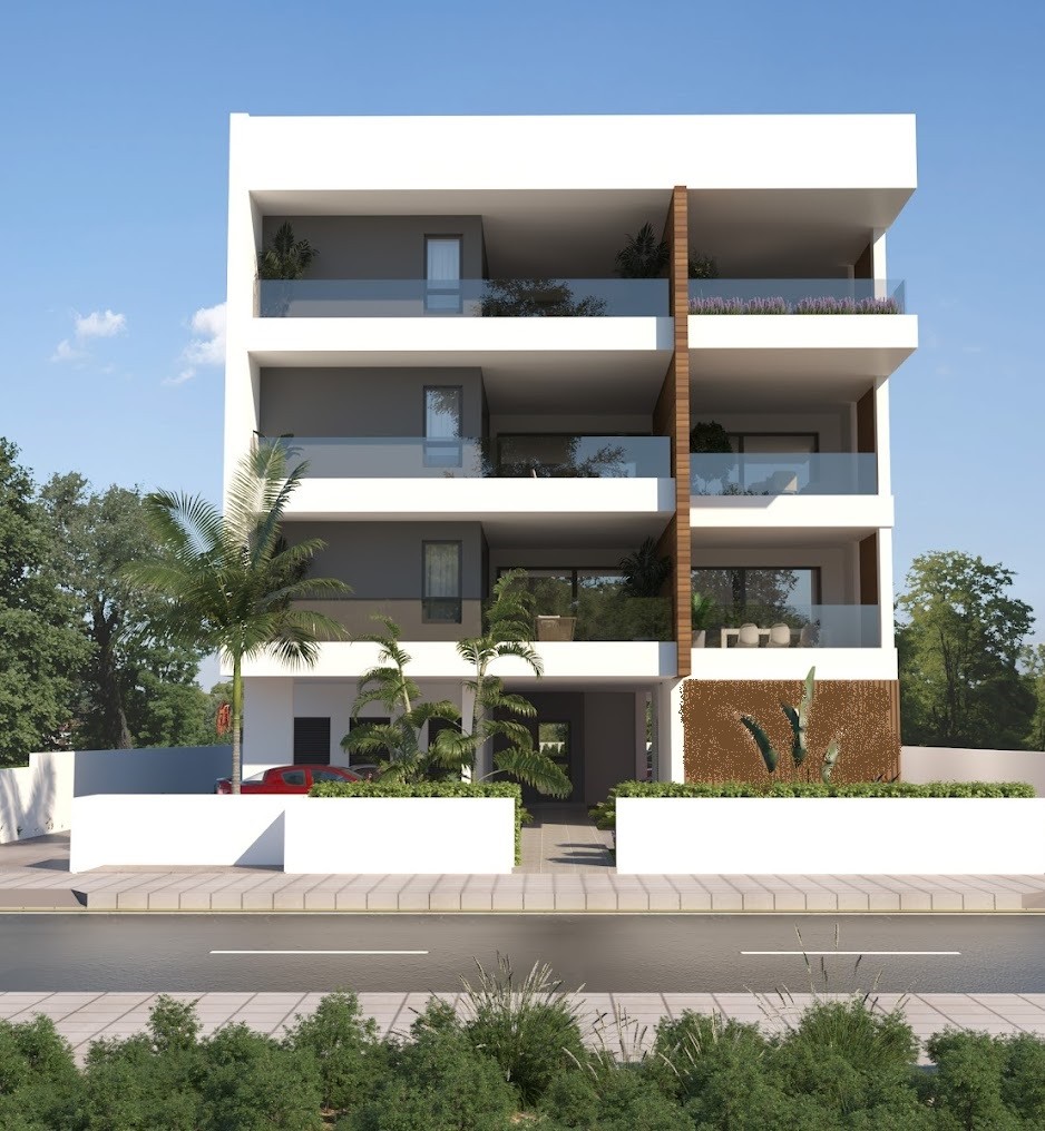 2 bedrooms Apartment in Ypsonas, Limassol, Cyprus No. 46966